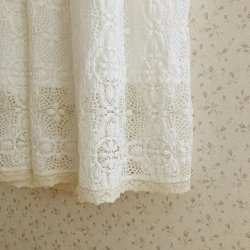 画像4: 透かしもように陶酔するキャミワンピ