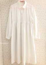 画像: 【SALE】 清純派ワンピース