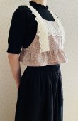 画像12: 花蜜をひとさじショートキャミ